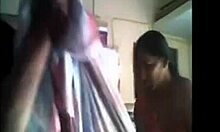 Indian Milf Rides Young Cock Hard