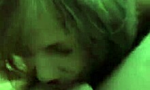 Mysterious Cutie Makes Eye Contact While Sucking Penis