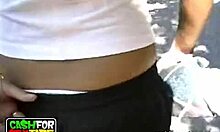 reverse cowgirl ride with hot teen bitch in horny cumshot