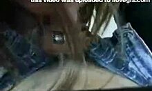 Teen 18+ Amateur Gives Sloppy Blowjob In Pov