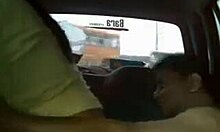 i see my tempting skank riding and fucking her man in the car