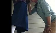 i love suckin his big interracial cock and gettin cum in my mouth