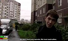 Shady girlfriend videos capture a hot princess making out with a stranger