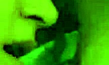 Skinny brunette amateur enjoys a relaxing oral session with another chick