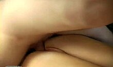 Redhead Petite Babe Rides And Gets Facial 😘