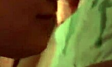 Skinny brunette amateur enjoys a relaxing oral session with another chick