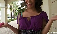 nipple piercings on huge breasts begging to be shown