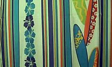 REDHEAD PALE WHORE MASTURBATES WITH DILDO IN HER WET MEATY PUSSY