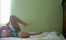 i-i'm proudly showing my pink and brown hole on webcam, it's so teasing