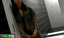 reverse cowgirl ride with hot teen bitch in horny cumshot