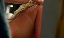 Hey babe, wanna see me bang this long-haired blonde in doggystyle?