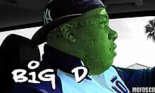 Girlfriend Hooking Up With Black Stud