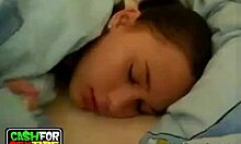 reverse cowgirl ride with hot teen bitch in horny cumshot