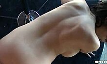 i'm about to pound this princess with huge rack hard in doggystyle