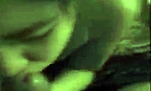 Asian Hoe Sucking Some Balls During Her Amateur Sex