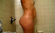 Hey, caught this curvy hottie shaving her snatch on toilet cam