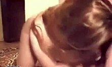 Horny Tramp Takes Big Prick in Steamy Intercourse Scene