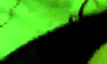 This busty babe spreads and masturbates with vibrator.