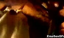 brisk blonde enjoys giving head in amateur porno