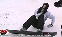 Watch this couple fucking wildly in the kitchen?