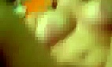 Chubby Amateur Rubs Clit During Penetration