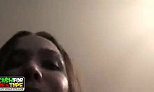 glitzy sexy slut flaunting her sluty outfit 😈