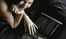 babe sucks cock, gets ass fucked 😈