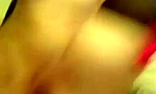 Look at that slim blonde in black stockings getting nailed doggystyle.