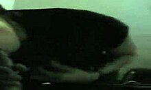 dark vid of babe sucking cock in pov blowjob