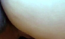 Milf In Stockings Gets Anal