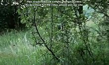 Tied fella gets oral blowjob from whore