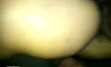 Amateur Brunette Girlfriend Enjoys Intimate Moments with Partner