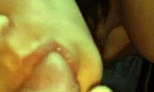 babe sucks cock, gets ass fucked 😈