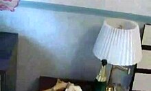 Brunette Lesbians Tease Big Tits