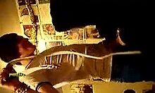 brisk blonde enjoys giving head in amateur porno