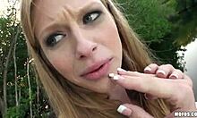 Cutie Holds Her Tits While Getting Deeply Penetrated 😘