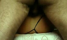 daring cutie takes monster cock in her ass for anal sex