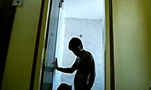 this asian chick takes cock deep in her tight hole