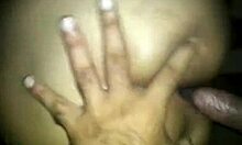 Amateur Brunette Girlfriend Enjoys Intimate Moments with Partner