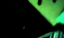 hottie starts licking dick like its vanilla ice cream