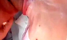 aged skillful whore gets massive facial cumshot 😈