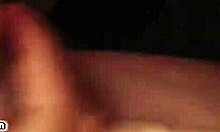 Look at that busty babe playing with her tits!