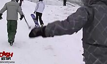 Watch this couple fucking wildly in the kitchen?