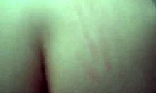 Brunette Girlfriend Gets Fingered and Fucked Silly in POV Homemade Video