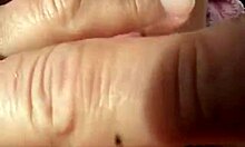 aged skillful whore gets massive facial cumshot 😈