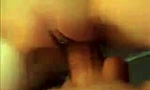 I saw this hot babe get fucked hard and recieve a great cumshot in POV.