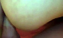 Milf In Stockings Gets Anal