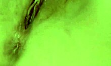 Milf Wife Fingers Shaved Pussy