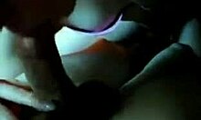 hottie starts licking dick like its vanilla ice cream