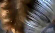 i watched my busty teen girlfriend get slammed in the bathroom, blowjob and facial